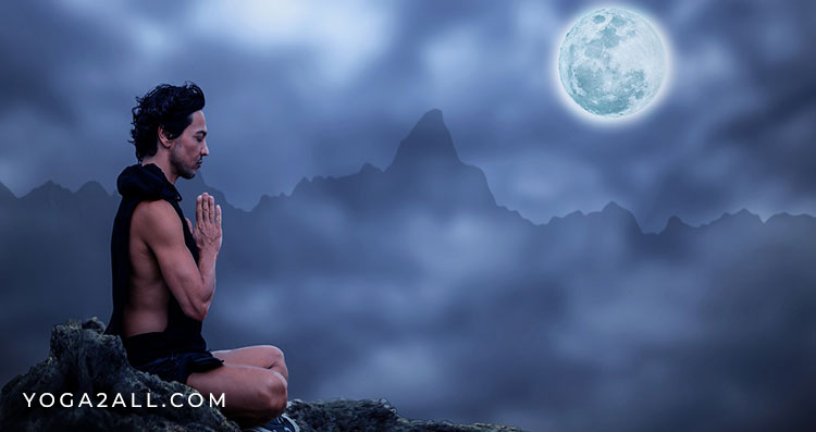 yoga and meditation